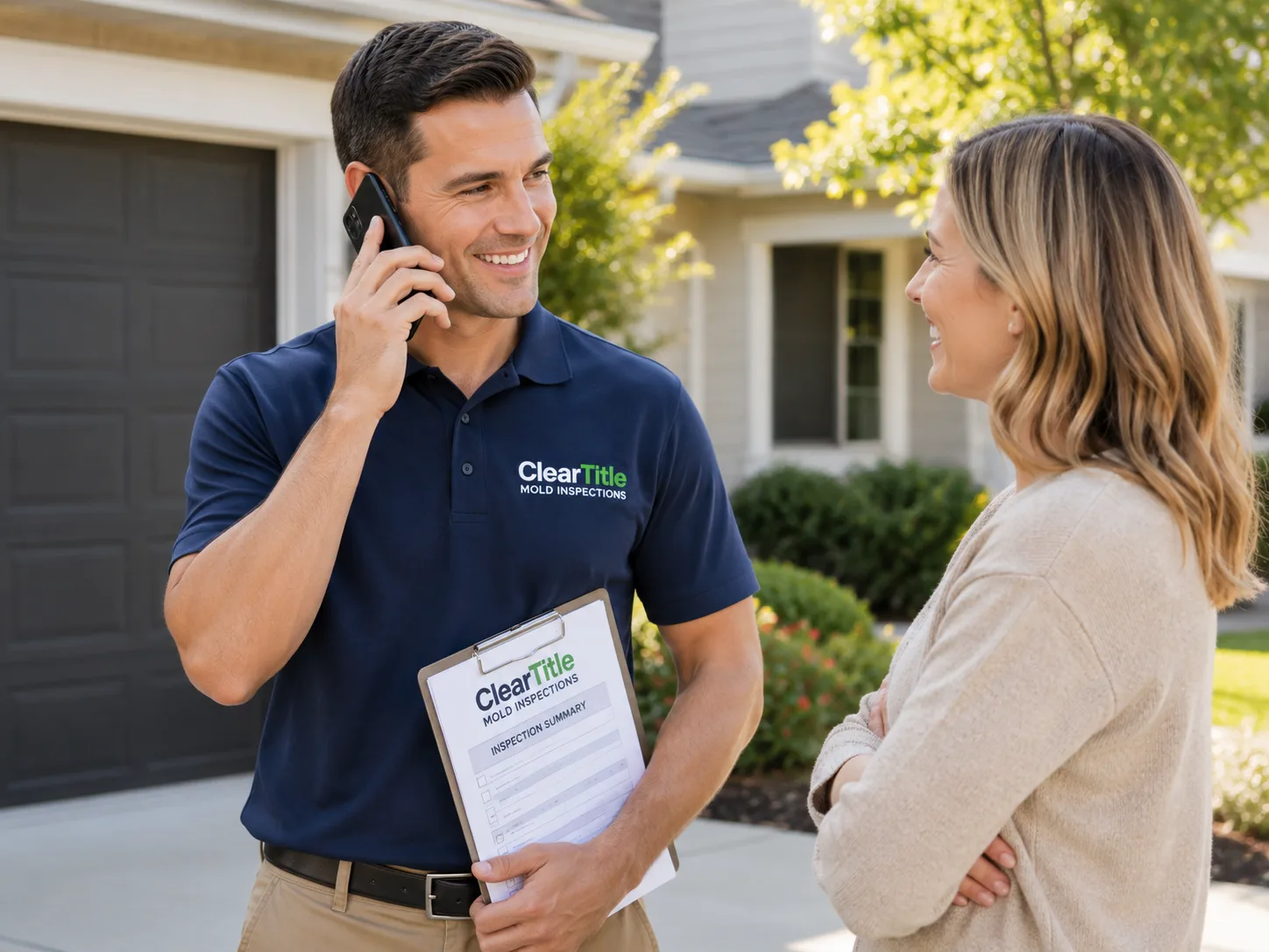 Mold Inspection For Home Sale Farmington, CT FAQs